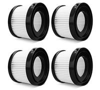 Lot de 4 filtres DCV501HB pour aspirateur sans fil DEWALT 20 V, pièce DCV5011H