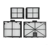 Lot de 4 filtres de piscine de rechange Dolphin pour nettoyeurs Active Series et Explorer E20 utilisant la technologie avancée de filtration ultra-fine