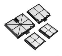 Lot de 4 filtres de piscine ultra fins 9991468-R4 pour Dolphin Active pour modèles Explorer E20, pièce de rechange pour nettoyeur de piscine
