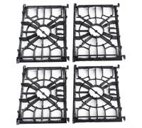 Lot de 4 filtres de protection de moteur lavables pour aspirateur Bosch pour Siemens VSZ4G VSQ8 Series BGL7 BGB7 BGL8 BGB8 BSG6 BGL3 BGL4 BGL35 BGB45 BGL45