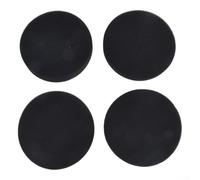 Lot de 4 filtres de rechange compatibles avec Bissell 3313 pour PowerForce et CleanView conçus pour une capture efficace de la saleté