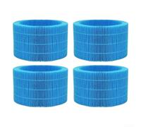 Lot de 4 filtres de rechange compatibles avec humidificateur à évaporation intelligent H35i prenant en charge un remplacement facile et un détartrage efficace pour maintenir un fonctionnement constant
