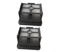 Lot de 4 filtres de rechange compatibles avec les aspirateurs Mova K20 K20 Pro K30 et Trouver 2.0 3.0 Pro, piège à poussière haute efficacité pour le nettoyage de la maison, lot de 4 (lot de 2)