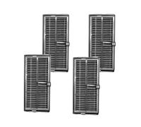 Lot De 4 Filtres De Rechange Compatibles Avec Les Aspirateurs Robots Dreame, L10sProUltra Heat/X40Ultra/X30Ultra/X30ProPlus/X30ProUltra