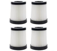Lot de 4 filtres de rechange durables pour aspirateur sans fil Lubluelu 202, Oraimo OSV-102