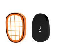 Lot de 4 filtres de rechange for aspirateur à main Philips SpeedPro Max Aqua FC6812 FC6813 FC6822 FC5005/01