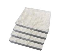 Lot De 4 Filtres De Rechange For Humidificateur O-030, Compatibles Avec Les Modèles Stadler Form, Oskar O-020, O-021 Et O-022, Ainsi Qu'avec Les Modèles Oskar Little O-101 Et O-102.