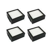 Lot De 4 Filtres De Rechange For Robot Balayeur Roomba Combo J7