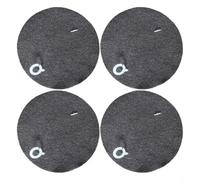 Lot de 4 filtres de rechange lavables pour aspirateur sans fil Bissell 4039 4241280W améliorant la puissance d'aspiration et la durabilité du moteur