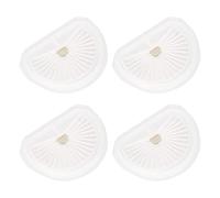 Lot de 4 filtres de rechange pour aspirateur à main Black And Decker VLPF10 et aspirateur à main sans fil