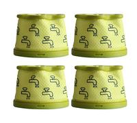 Lot de 4 filtres de rechange pour aspirateur LG CordZero A9