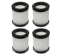 Lot de 4 filtres de Rechange pour aspirateur pour Beldray Airgility BEL0776 BEL0813 BEL01171