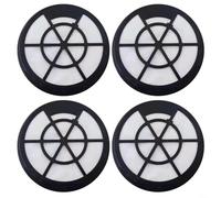 Lot de 4 filtres de rechange pour aspirateur pour Eureka NEN110B NEN110A pour Whirlwind sans sac, aspirateur filaire léger