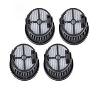 Lot de 4 filtres de rechange pour aspirateur sans fil Mova K20 K20 PRO K30 K30 Mix
