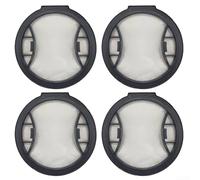 Lot de 4 filtres de rechange pour aspirateur sans fil série 2000 XC201201 conçus pour enlever les particules aussi petites que 0 3 microns avec une installation facile et une longue durée de vie