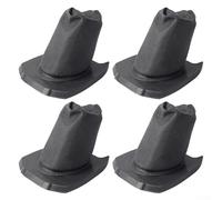 Lot de 4 filtres de rechange pour aspirateur sans sac SD20020, SD20020FDI, SD20020PLFDI, SD20020TEFDI pour enlever la poussière et les peluches