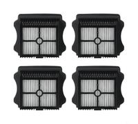 Lot de 4 filtres de rechange pour aspirateur TINECO pour iFor Floor 3 pour S3 S5 S5 Pro 2 avec technologie HEPA pour une filtration efficace de la poussière