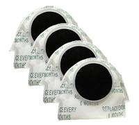Lot de 4 filtres de rechange pour aspirateurs Tristar pour aspirateurs Tristar - Lot de 4 filtres de rechange pour intérieur et maison
