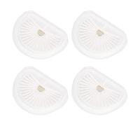 Lot de 4 filtres de rechange pour filtre de rechange VLPF10 et N600601 pour filtre de rechange HLVA315J62 HLVA320J