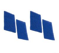 Lot de 4 filtres de rechange pour Hayward RCX70103, compatibles avec les robots de piscine TIGERSHARK QC et SHARKVAC - Élément filtrant robuste pour un nettoyage efficace (4 pièces)