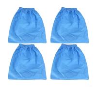 Lot de 4 filtres de rechange VRC2 pour aspirateur Vacmaster Wet Dry - Compatible avec les modèles de 1 5 3 2 gallons AA155 AA255 AA256 VOM205P 0901