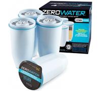 Lot de 4 Filtres de remplacement Zero Water
