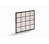 Lot de 4 filtres d'origine Aludo 6 Life, Pro, Clean et Clean+ - Préfiltre G4