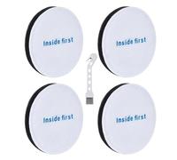 Lot de 4 filtres E0202 pour aspirateurs Eureka Neu180, Neu181, Neu182a, Neu188a