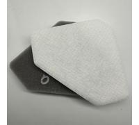 Lot de 4 filtres en mousse et feutre pour aspirateur Shark BU3120 BU3523 BU3521 lavables pré-moteur (4 ensembles)