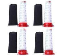 Lot de 4 filtres en mousse pour aspirateur Bosch Athlet BCH6L2560 BCH6ZOO
