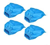 Lot de 4 filtres en textile non tissé pour aspirateur Nilfisk Buddy II 18 Cleane 30250135PS 30250135