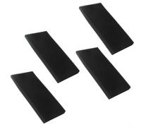 Lot de 4 filtres éponge en mousse de rechange pour sèche-linge Gorenje D7465 SP-10/320