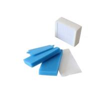Lot de 4 filtres éponge et 1 microfiltre compatible Aspirateur (787241 THOMAS)