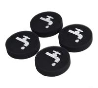 Lot de 4 filtres éponge pour aspirateur sans fil POWERSERIES+ 16 V 20 V, lot de 4/10 pour une utilisation prolongée et un entretien facile