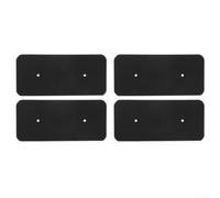 Lot de 4 filtres éponge pour sèche-linge Hoover Candy