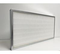 Lot de 4 filtres F7 Aerofilter - Cadre galva - Compatibles centrale double-flux ATLANTIC Duotech 1500 - 725x370x48 mm - Filtration fine synthétique - Livraison offerte - Entreprise française