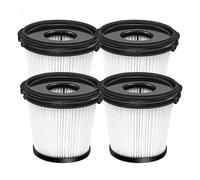 Lot De 4 Filtres For Aspirateur Sans Fil, Outil De Nettoyage Domestique, Compatible Avec Shark Detect Pro IW3611DE / IW3611EU / IW1611DE / IW1611EU/BU1120EU