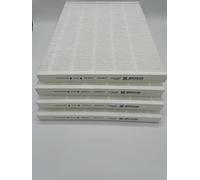 Lot de 4 Filtres G4 Aerofilter - Compatibles Chauffe-eau Thermodynamique ALDES T.Flow Hygro+ / Nano - 405x292x24 mm - Double Flux - Synthétique - Expédition France - Livraison Offerte