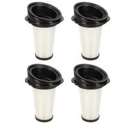 Lot de 4 filtres HEPA de rechange compatibles avec aspirateur RH65xx ZR005201