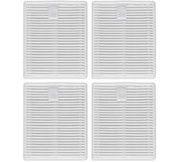 Lot De 4 Filtres Hepa De Rechange Compatibles Avec Aspirateur Robot Roborock Q7 M5/Q7 M5+/Q7 L5/Q7 L5+, Compatible Avec Robo[YA985]
