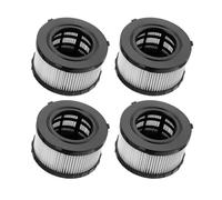 Lot de 4 filtres HEPA de rechange DC5151H pour aspirateur DEWALT DC5151H DC515 DCV517