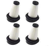 Lot de 4 filtres HEPA de rechange lavables et réutilisables pour aspirateur BEKO VRT61821 VRT61818 VRT61814