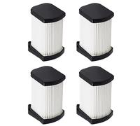 Lot de 4 filtres HEPA de Rechange pour aspirateur à Main sans Fil pour Shark WV270UK WV273UKT WandVac 2.0 - Filtres WV270 lavables et réutilisables