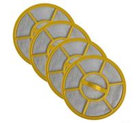 Lot de 4 filtres HEPA de rechange pour aspirateur Dirt Devil VS8 Mini aspirateur