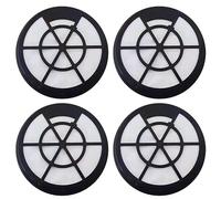 Lot de 4 filtres HEPA de rechange pour aspirateur pour Eureka NEN110B NEN110A pour Whirlwind sans sac, légers filaires