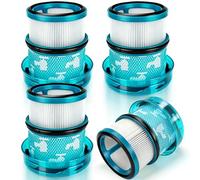 Lot de 4 filtres HEPA de rechange pour Dyson V16 Piston Animal, pièces de rechange pour Dyson V16 Piston Animal Submarine DS60 Cleaner
