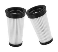 Lot de 4 filtres HEPA de rechange pour iwoly C150 | Lavable et réutilisable ; facile à rincer et à sécher ; maintient la puissance d'aspiration ; solution économique