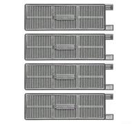 Lot de 4 filtres HEPA de rechange pour Mova Z5 Z5 Pro Z50 Ultra 2/4, aide à maintenir l'efficacité de l'aspirateur
