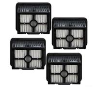 Lot de 4 filtres HEPA pour aspirateur Dreame H13 Pro H12 Pro Ultra Wet Dry, conçus pour une performance fiable et une meilleure circulation de l'air