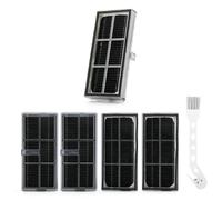 Lot de 4 filtres HEPA pour Dreame L40s Ultra CE/L40 Ultra AE4/L10s Utra Gen2/L10s Pro Utra Heat/X40 Utra Complete/L40 Utra/X40 Master/X30 Utra,pour Mova E30 Utra/P50 Pro Utra Filtre Accessoires